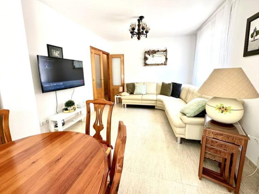 Three Bedroom Apartment, Prime Javea Location Екстер'єр фото