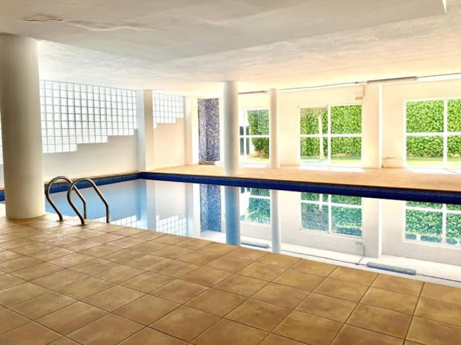 Three Bedroom Apartment, Prime Javea Location Екстер'єр фото