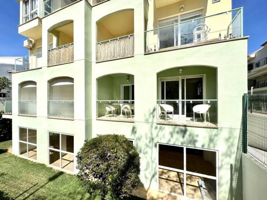 Three Bedroom Apartment, Prime Javea Location Екстер'єр фото