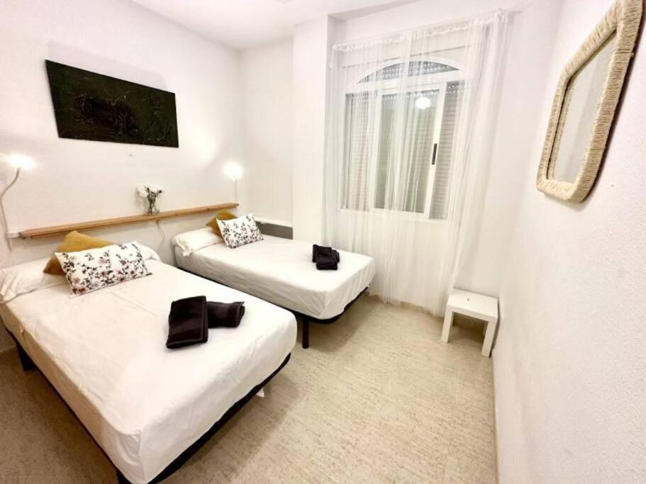Three Bedroom Apartment, Prime Javea Location Екстер'єр фото