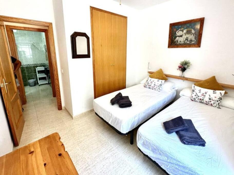 Three Bedroom Apartment, Prime Javea Location Екстер'єр фото