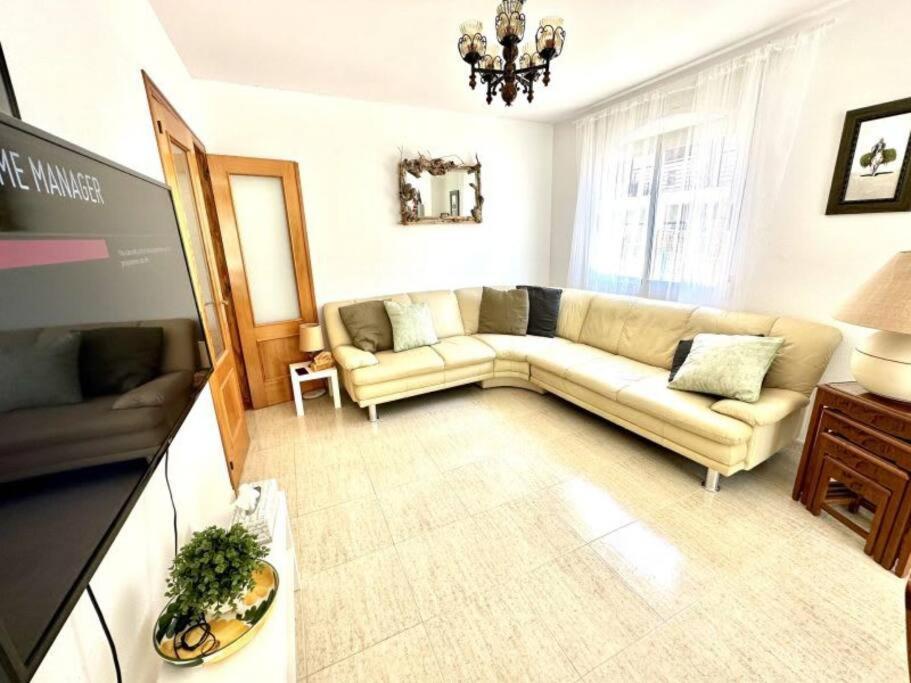 Three Bedroom Apartment, Prime Javea Location Екстер'єр фото