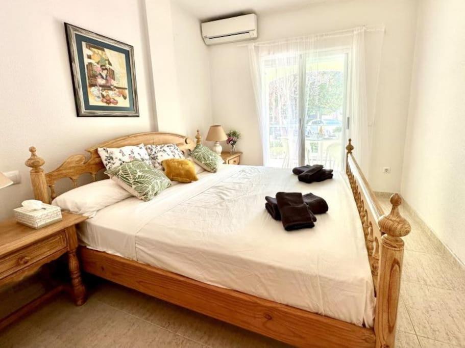 Three Bedroom Apartment, Prime Javea Location Екстер'єр фото