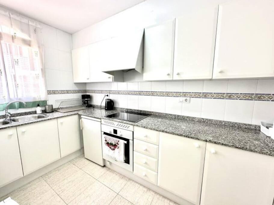 Three Bedroom Apartment, Prime Javea Location Екстер'єр фото