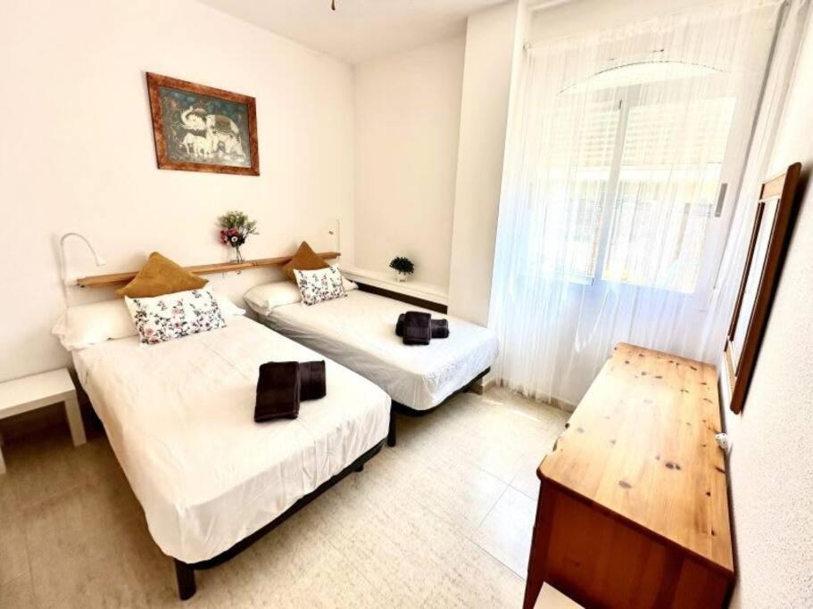 Three Bedroom Apartment, Prime Javea Location Екстер'єр фото