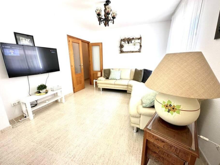 Three Bedroom Apartment, Prime Javea Location Екстер'єр фото