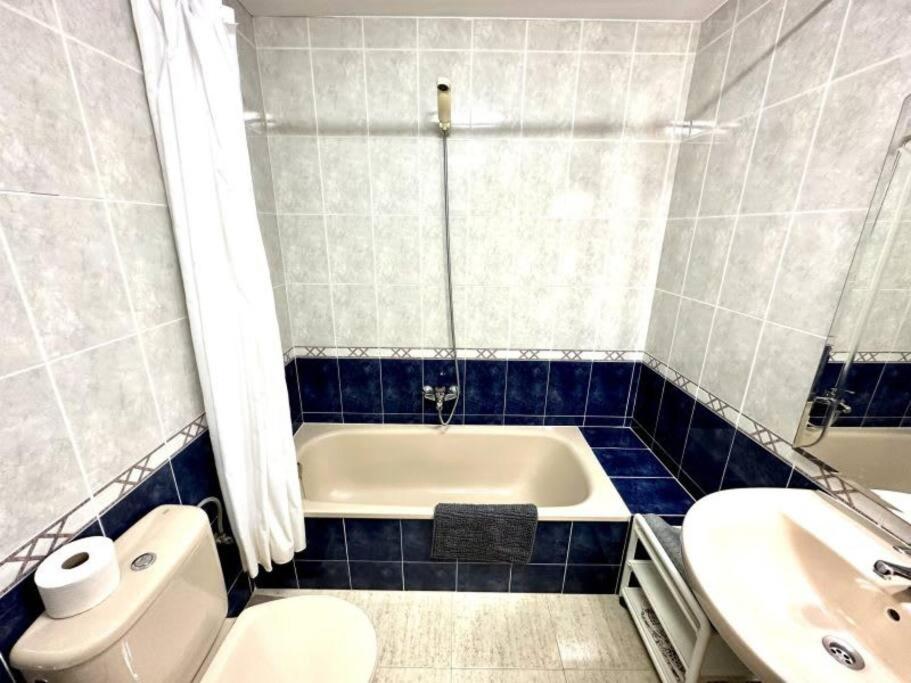 Three Bedroom Apartment, Prime Javea Location Екстер'єр фото