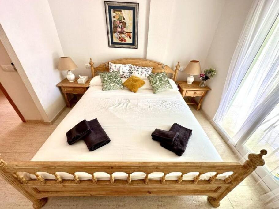 Three Bedroom Apartment, Prime Javea Location Екстер'єр фото
