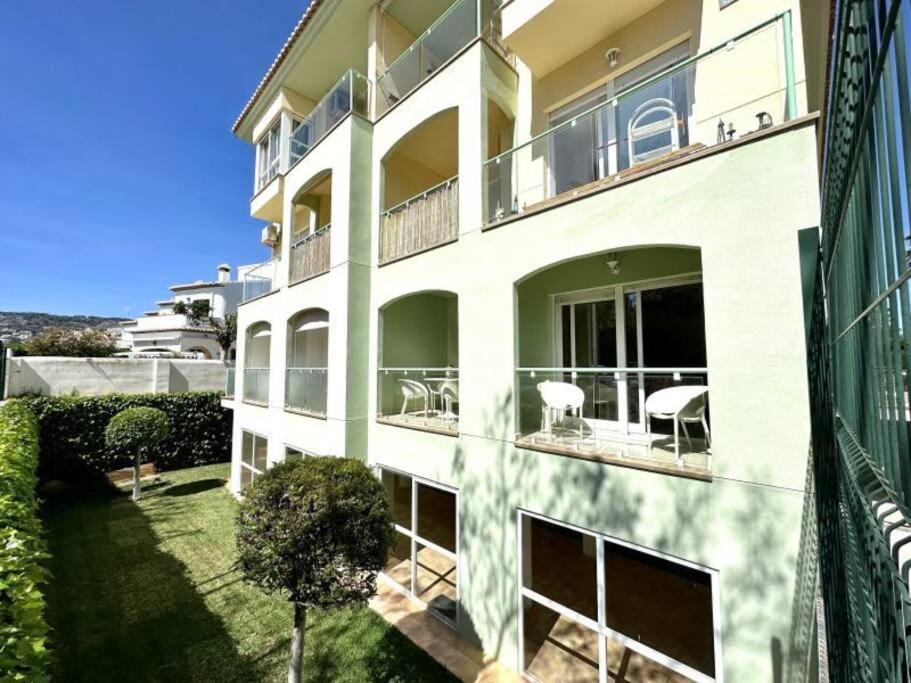 Three Bedroom Apartment, Prime Javea Location Екстер'єр фото